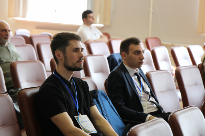 В Педиатрическом университете стартовал конгресс ординаторов 13