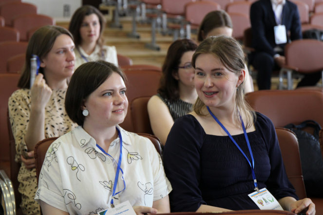 В Педиатрическом университете стартовал конгресс ординаторов 14