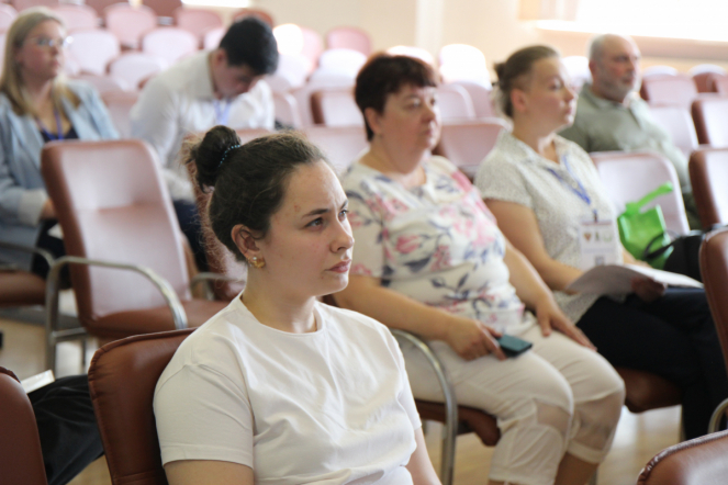 В Педиатрическом университете стартовал конгресс ординаторов 15