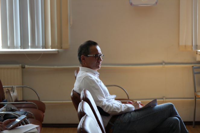 В Педиатрическом университете стартовал конгресс ординаторов 16