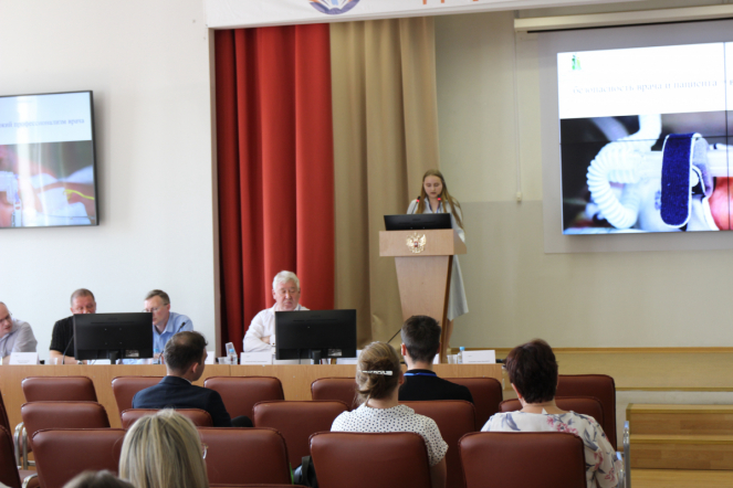 В Педиатрическом университете стартовал конгресс ординаторов 19