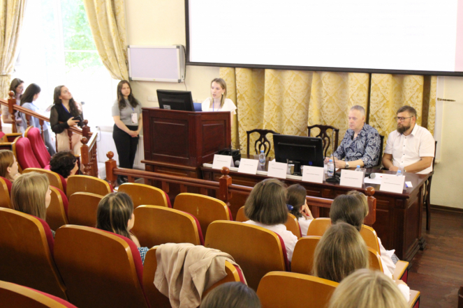 В Педиатрическом университете стартовал конгресс ординаторов 23