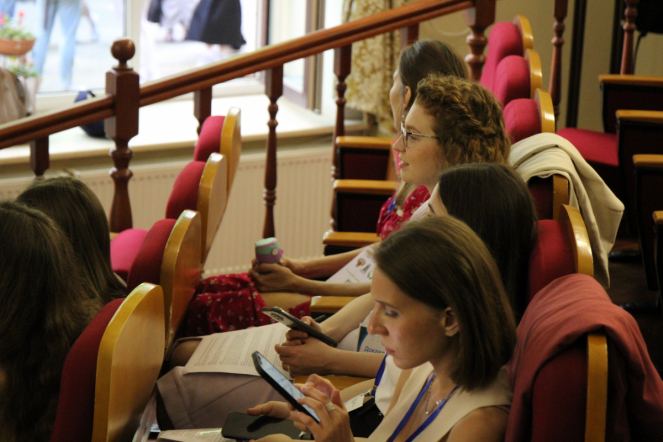 В Педиатрическом университете стартовал конгресс ординаторов 24