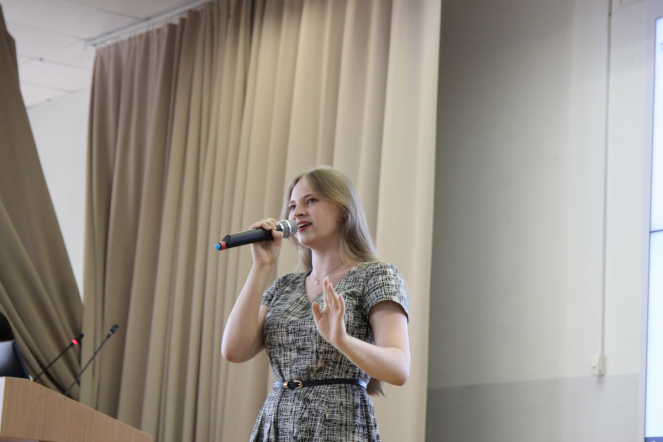 В Педиатрическом университете подвели итоги конгресса ординаторов 3