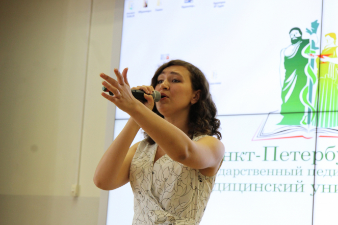 В Педиатрическом университете подвели итоги конгресса ординаторов 4