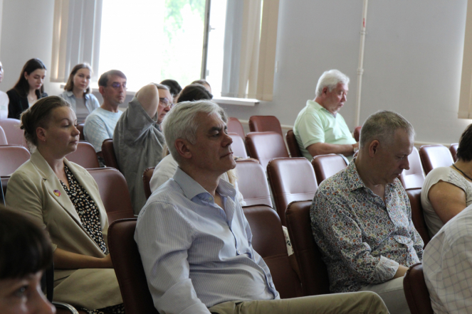 В Педиатрическом университете подвели итоги конгресса ординаторов 5