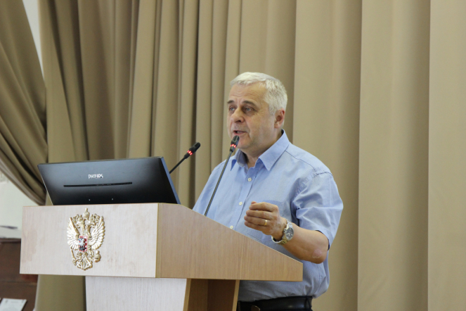 В Педиатрическом университете подвели итоги конгресса ординаторов 7