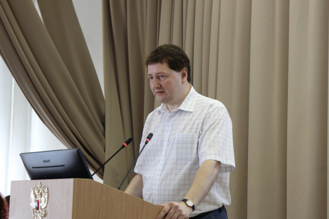 В Педиатрическом университете подвели итоги конгресса ординаторов 8