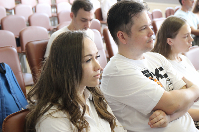 В Педиатрическом университете подвели итоги конгресса ординаторов 10