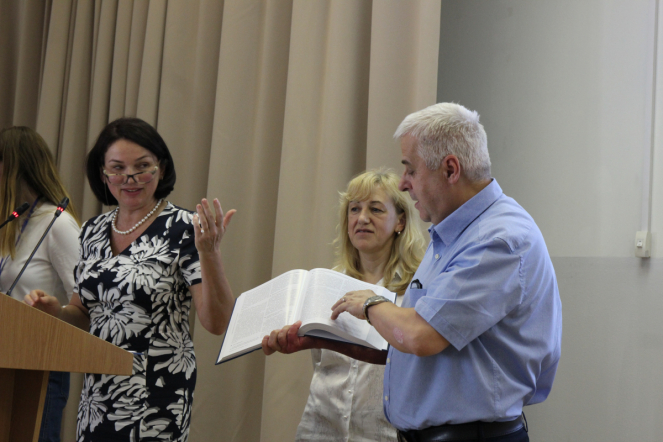 В Педиатрическом университете подвели итоги конгресса ординаторов 11