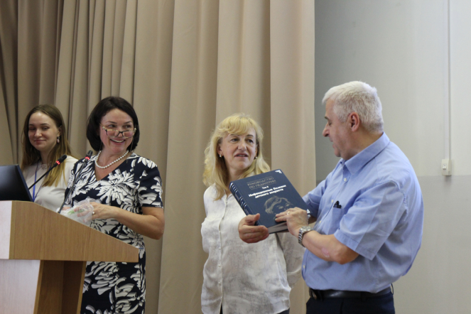 В Педиатрическом университете подвели итоги конгресса ординаторов 12