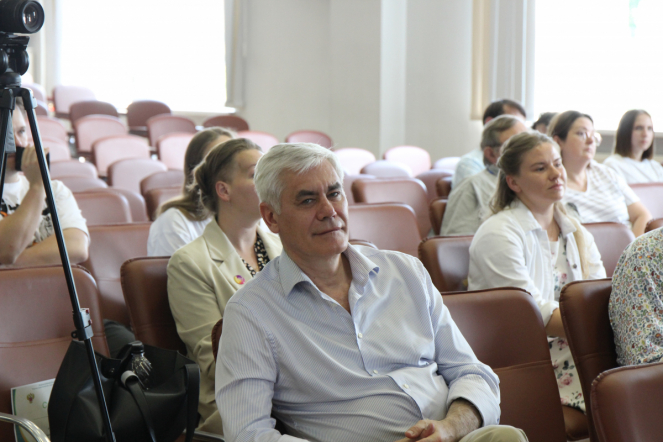 В Педиатрическом университете подвели итоги конгресса ординаторов 13