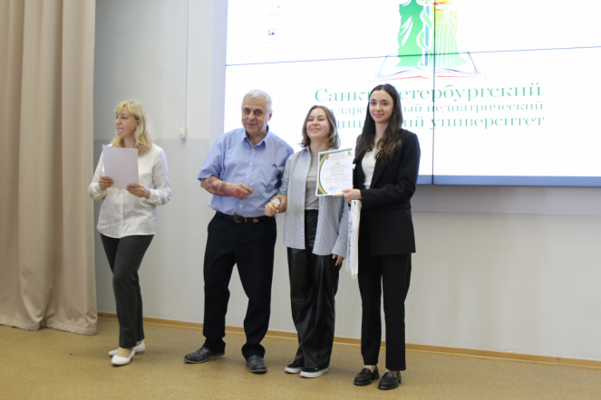 В Педиатрическом университете подвели итоги конгресса ординаторов 20