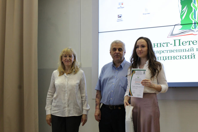 В Педиатрическом университете подвели итоги конгресса ординаторов 21