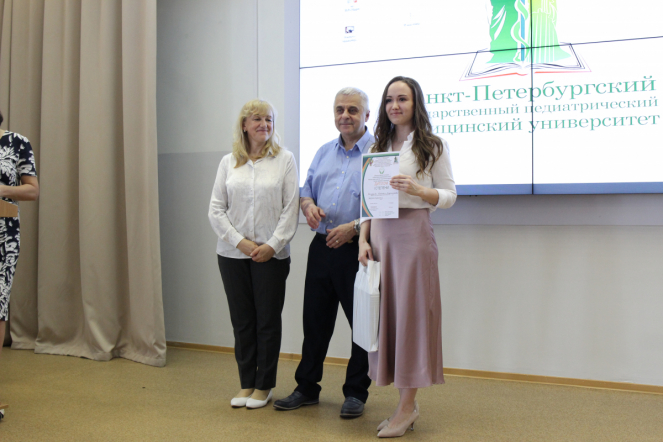 В Педиатрическом университете подвели итоги конгресса ординаторов