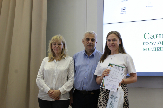 В Педиатрическом университете подвели итоги конгресса ординаторов 22