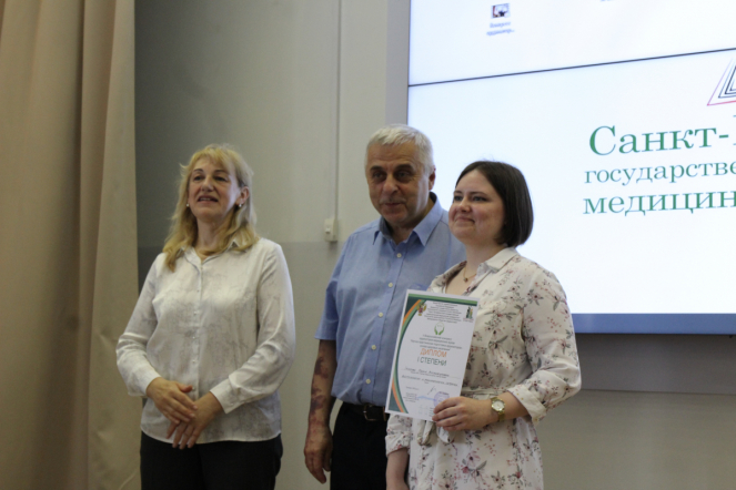 В Педиатрическом университете подвели итоги конгресса ординаторов 23