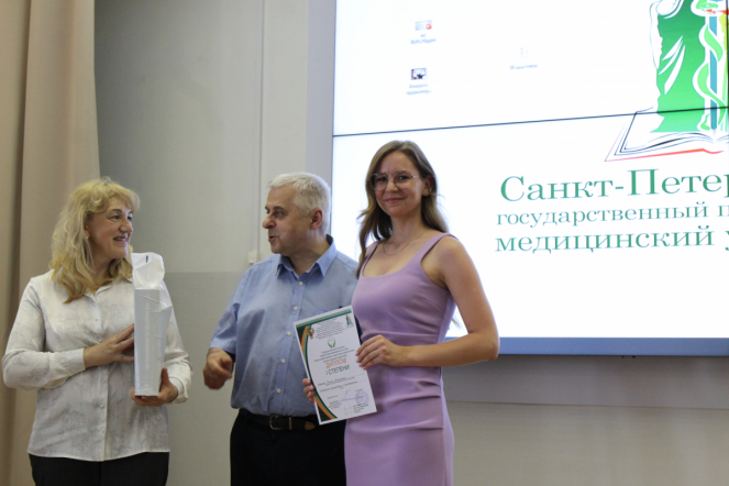 В Педиатрическом университете подвели итоги конгресса ординаторов 24