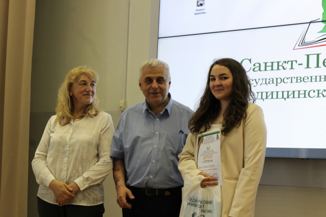 В Педиатрическом университете подвели итоги конгресса ординаторов 26