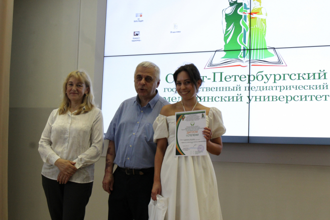 В Педиатрическом университете подвели итоги конгресса ординаторов 29