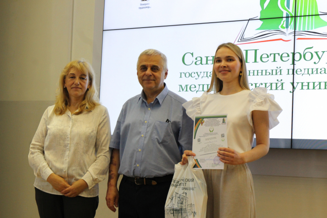 В Педиатрическом университете подвели итоги конгресса ординаторов 32