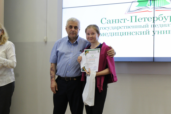 В Педиатрическом университете подвели итоги конгресса ординаторов 35