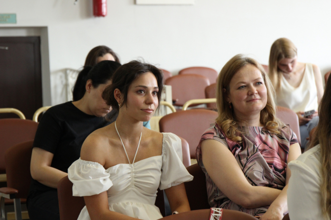 В Педиатрическом университете подвели итоги конгресса ординаторов 39