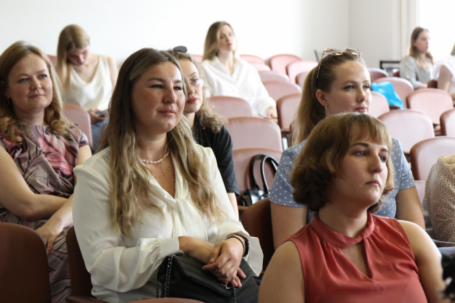 В Педиатрическом университете подвели итоги конгресса ординаторов 40