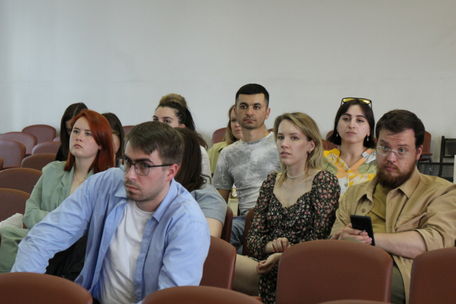 В Педиатрическом университете подвели итоги конгресса ординаторов 41