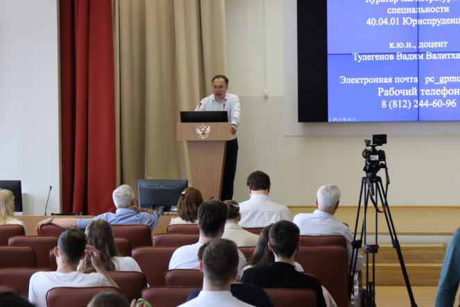 В Педиатрическом университете подвели итоги конгресса ординаторов 44