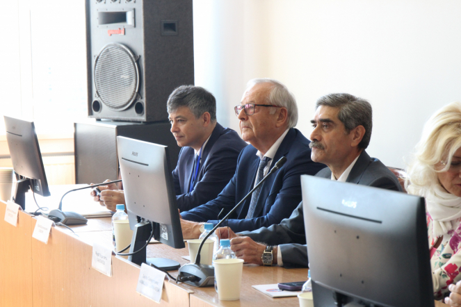 В Санкт-Петербурге стартовал крупнейший конгресс по охране здоровья ребёнка 2