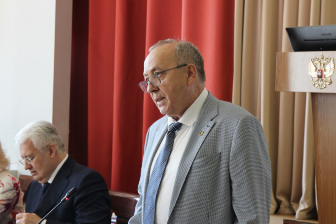 В Санкт-Петербурге стартовал крупнейший конгресс по охране здоровья ребёнка 3