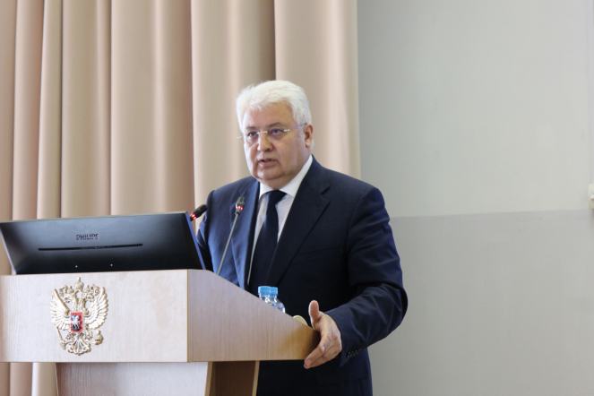 В Санкт-Петербурге стартовал крупнейший конгресс по охране здоровья ребёнка 9