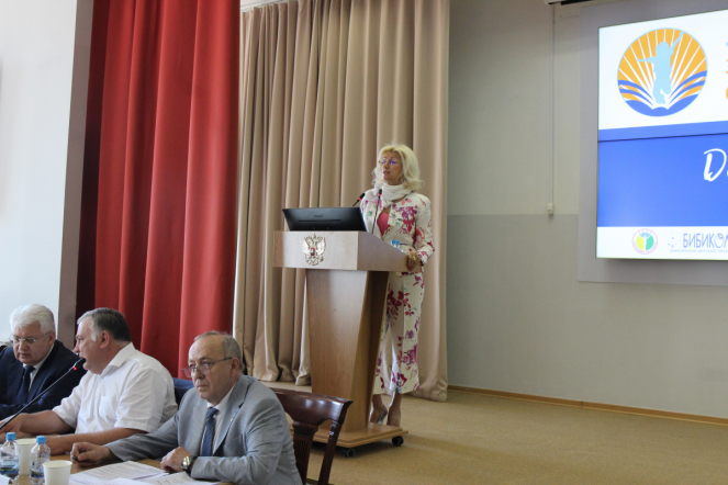 В Санкт-Петербурге стартовал крупнейший конгресс по охране здоровья ребёнка 13