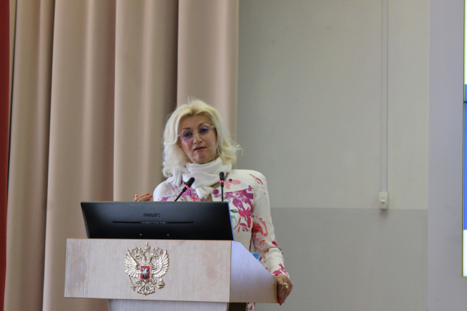 В Санкт-Петербурге стартовал крупнейший конгресс по охране здоровья ребёнка 15