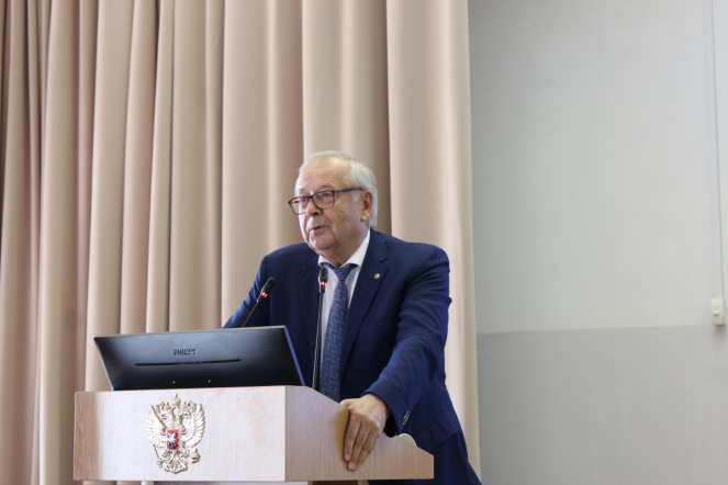 В Санкт-Петербурге стартовал крупнейший конгресс по охране здоровья ребёнка 17