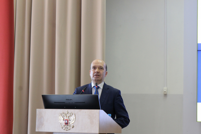 В Санкт-Петербурге стартовал крупнейший конгресс по охране здоровья ребёнка 19