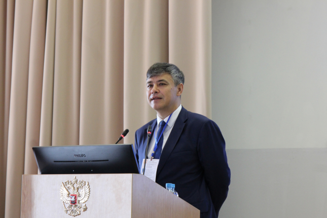 В Санкт-Петербурге стартовал крупнейший конгресс по охране здоровья ребёнка 22