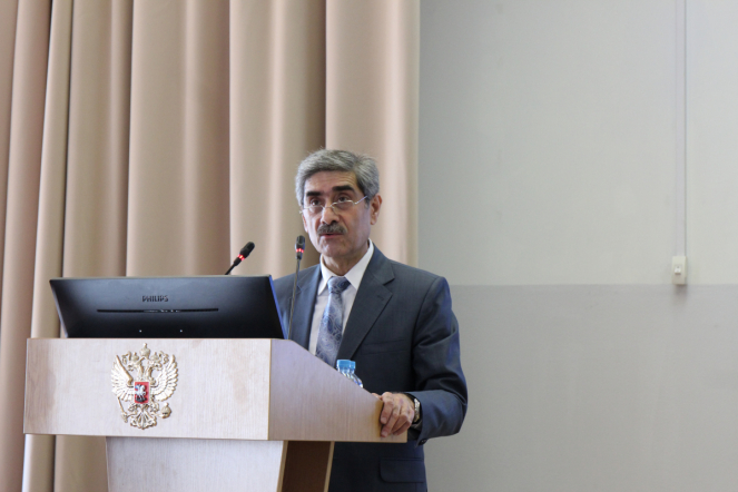 В Санкт-Петербурге стартовал крупнейший конгресс по охране здоровья ребёнка 25