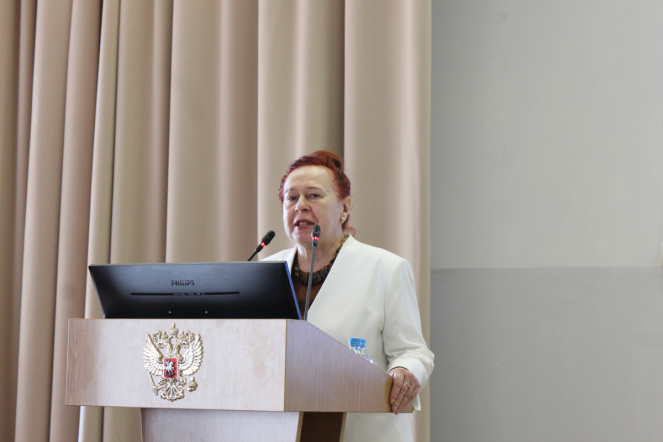 В Санкт-Петербурге стартовал крупнейший конгресс по охране здоровья ребёнка 28