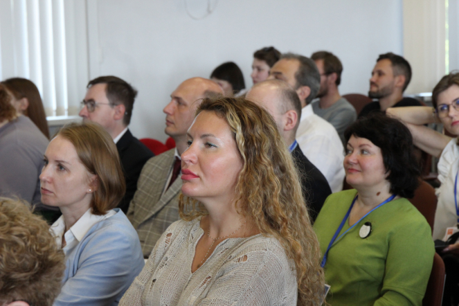 В Санкт-Петербурге стартовал крупнейший конгресс по охране здоровья ребёнка 32