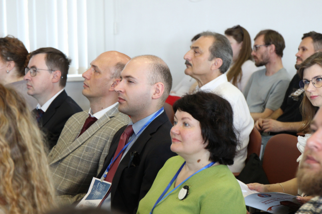 В Санкт-Петербурге стартовал крупнейший конгресс по охране здоровья ребёнка 33