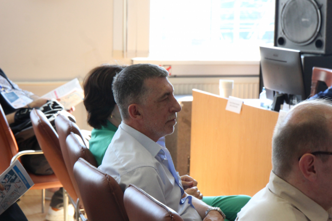 В Санкт-Петербурге стартовал крупнейший конгресс по охране здоровья ребёнка 35