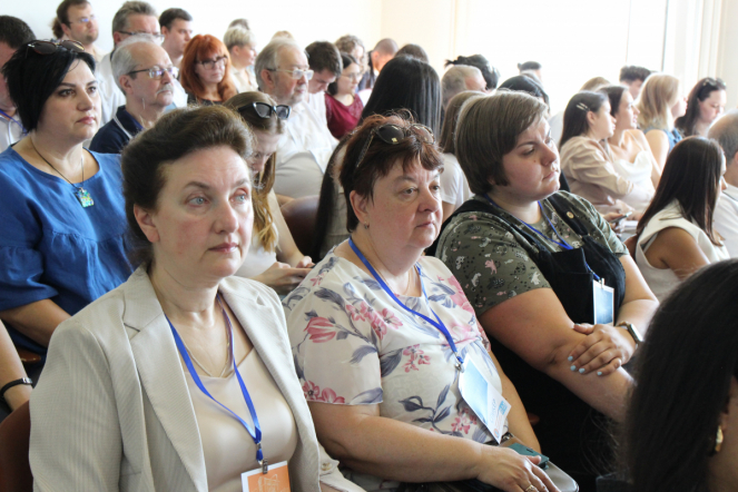 В Санкт-Петербурге стартовал крупнейший конгресс по охране здоровья ребёнка 41