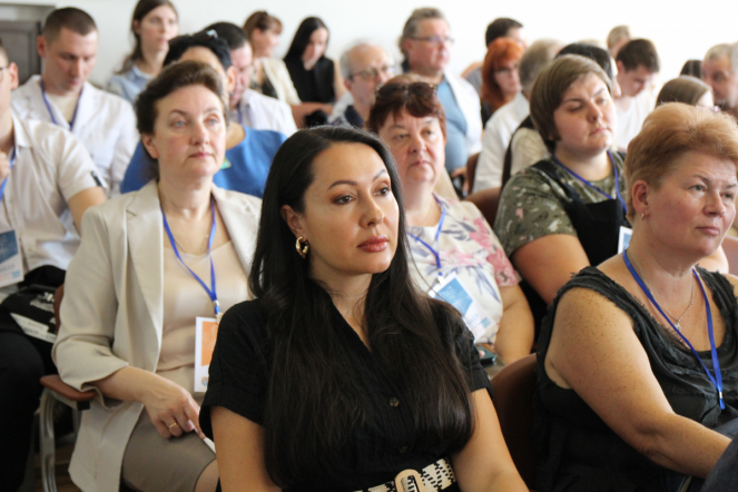 В Санкт-Петербурге стартовал крупнейший конгресс по охране здоровья ребёнка 42