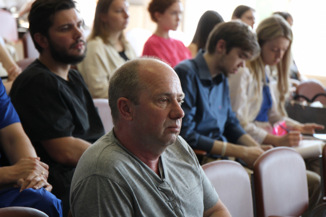 В Санкт-Петербурге стартовал крупнейший конгресс по охране здоровья ребёнка 46