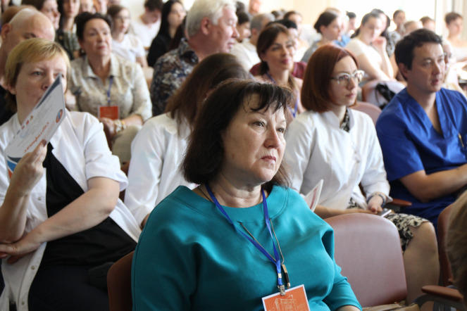 В Санкт-Петербурге стартовал крупнейший конгресс по охране здоровья ребёнка 47