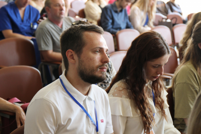 В Санкт-Петербурге стартовал крупнейший конгресс по охране здоровья ребёнка 48