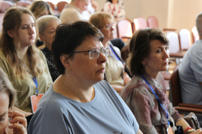 В Санкт-Петербурге стартовал крупнейший конгресс по охране здоровья ребёнка 49