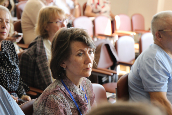 В Санкт-Петербурге стартовал крупнейший конгресс по охране здоровья ребёнка 50